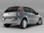 Fiat Punto 2012 года (BR)